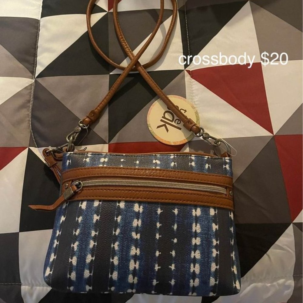 The Sak Crossbody